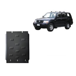 Sebességváltó védő Mitsubishi Pajero 3 (V60, V70)