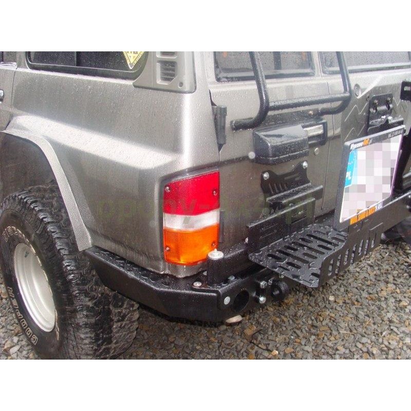 Canister holder Patrol Y60 1989-1997