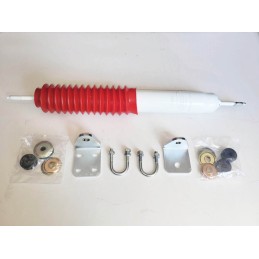 Mitsubushi Pajero RANCHO Steering damper