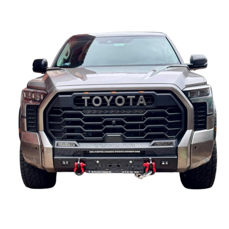 Winch mounting plate TOYOTA TUNDRA