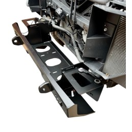 Winch mounting plate TOYOTA TUNDRA