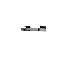 Winch mounting plate TOYOTA TUNDRA