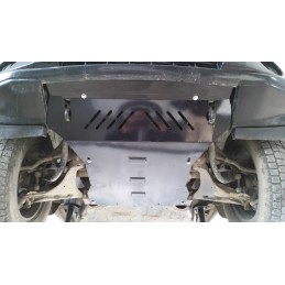 Motor védő  Mitsubishi Pajero 4 (V80, V90)