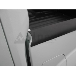 Aeroklas Rail Guard - left, right, tailgate - Nissan D/C 2005-2015