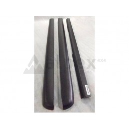 Aeroklas Rail Guard - left, right, tailgate - Nissan D/C 2005-2015