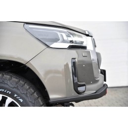 SLIM Első lökháritó Toyota Hilux REVO 2020-től
