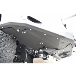 SLIM Bumper Toyota Hilux REVO from 2020  front