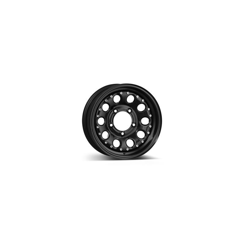 Dotz Modular Beadlock Dark 5x139,7 R15x6 ET 0 CB108
