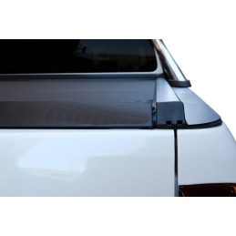 Manual  Roll Cover - black - Toyota D/C 2016-