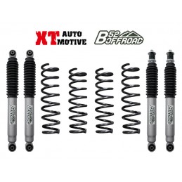 LIFT KIT + 4 CM XT/B52 OFFROAD FOR SUZUKI JIMNY PETROL