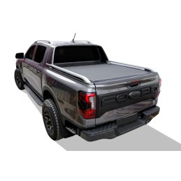 Manuális alu roló - fekete - FORD Ranger  2022+
