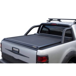 Manuális alu roló - fekete - FORD Ranger 2011-2022