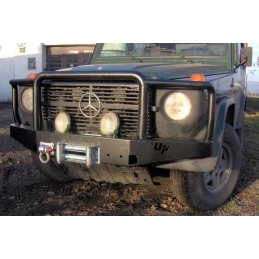 Lökháritó Mercedes G elsó - galytörővel