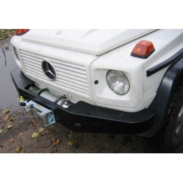Bumper Mercedes G front - without bullbar