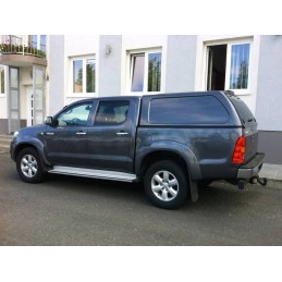 Aeroklas Commercial hardtop - without central locking - Toyota D/C 2016 -