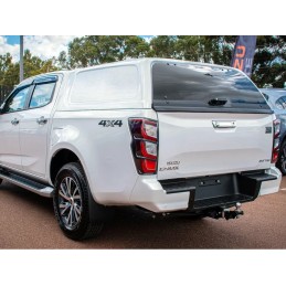 Aeroklas Commercial felépítmény - oldalüveg nélkül - Isuzu D/C 2025-