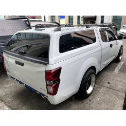Aeroklas Stylish hardtop - pop-out side window - Isuzu D/C 2025-
