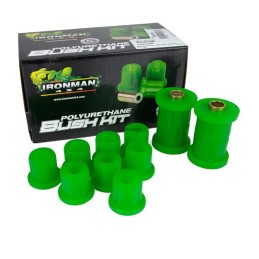 IRONMAN LEAF SPRINGS BUSH KIT D-MAX - 2003-2012