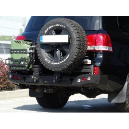Hátsó lökháritó Toyota Land Cruiser 200