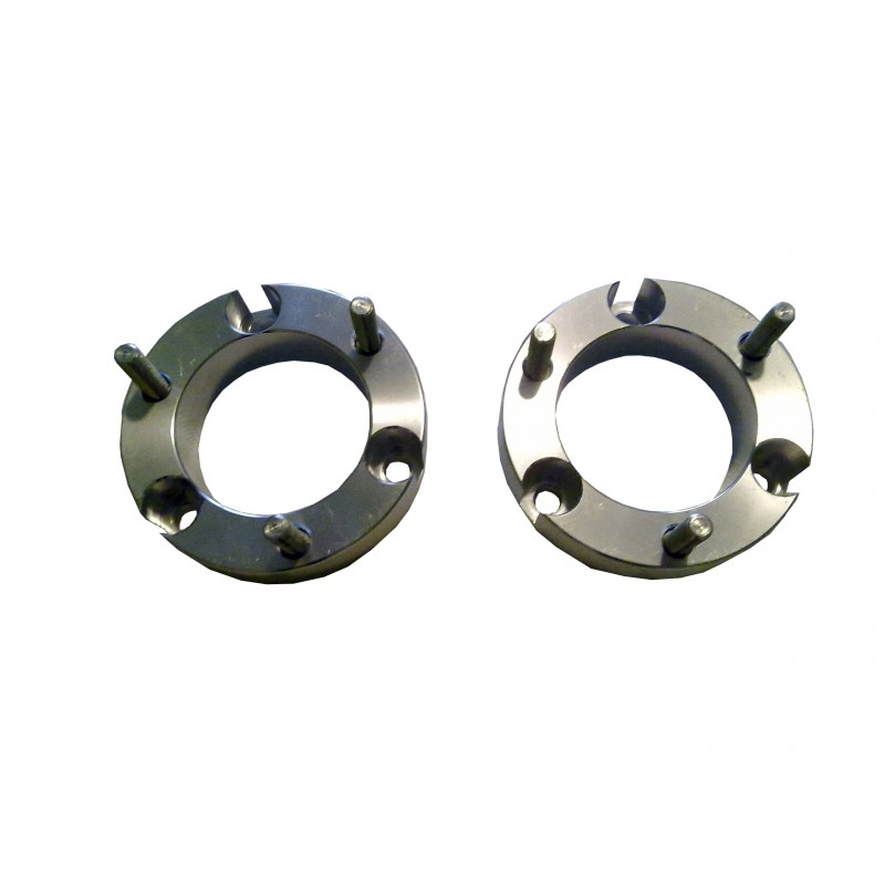 Toyota Land Cruiser 120  Coil Spacers, 25mm