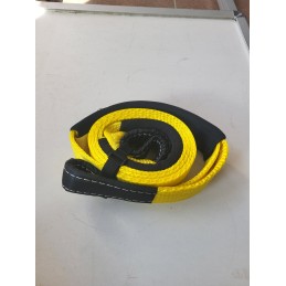 Snatch strap 3m 12t  YELLOW