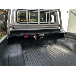 Winch mounting plate-PICKUP universal