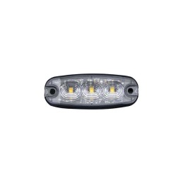 CRUISE LIGHT - WARNING LIGHT AMBER 3 LED