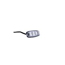 CRUISE LIGHT - WARNING LIGHT AMBER 3 LED