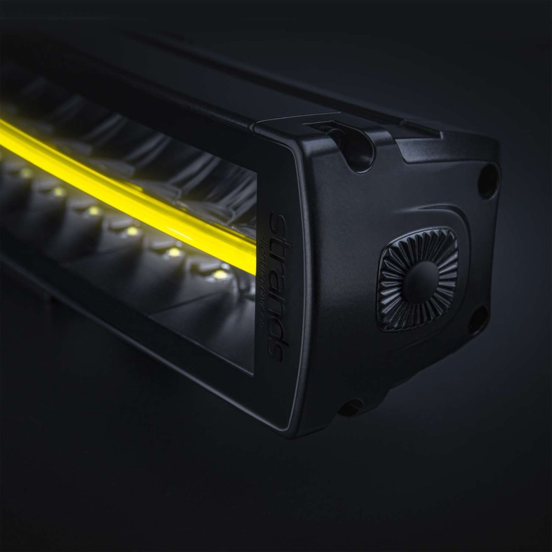 SIBERIA XP DRC LED BAR 42″-ívelt
