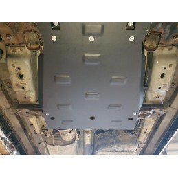 Underbody gearbox guard 2mm steel - Jeep Grand Cherokee WK