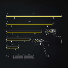 SIBERIA XP SR LED BAR 42″