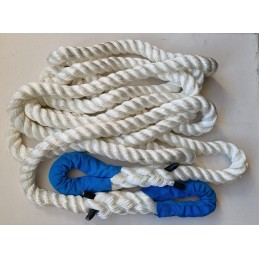 Kinetic rope 8m 21t