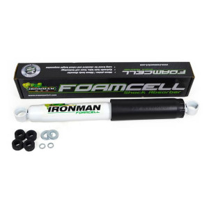 IRONMAN Rear shock absorber +2"