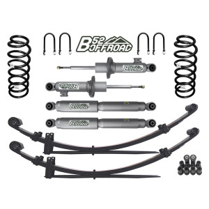 LIFT KIT +5CM TOYOTA HILUX 1997 - 2004