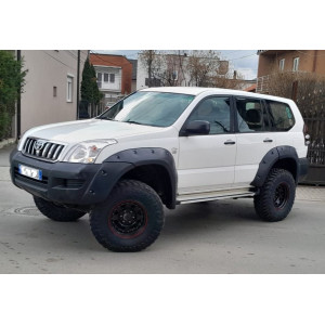 Toyota Land Cruiser J120 , 5 ajtós, 4cm