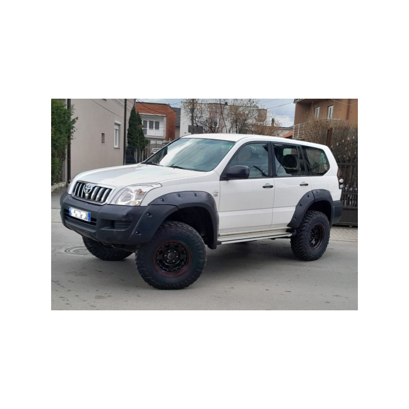 Toyota Land Cruiser J120 , 5 doors, 4cm