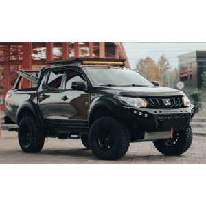Bumper Mitsubishi L200 2015-19  front