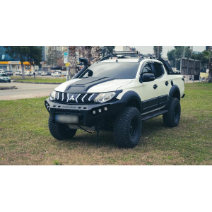 Bumper Mitsubishi L200 2015-19  front
