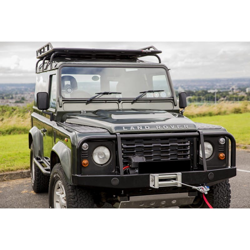 Lökháritó Land Rover Defender 90/110/130 elsó - galytorővel