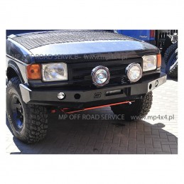 Bumper HD3 Land Rover...