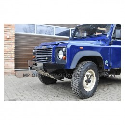 Lökháritó HD2 Land Rover Defender 90/110/130 elsó - galytorő nélkül
