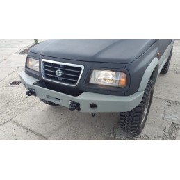 Front bumperwith bullbar -...