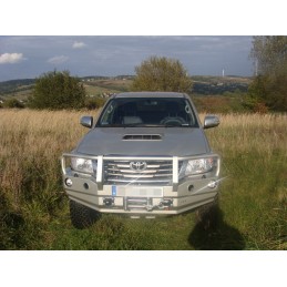 Lökháritó Toyta Hilux 2012-2015 elsó - galytorő nélkül