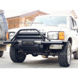 Bumper HD Land Rover Discovery II front - without bullbar