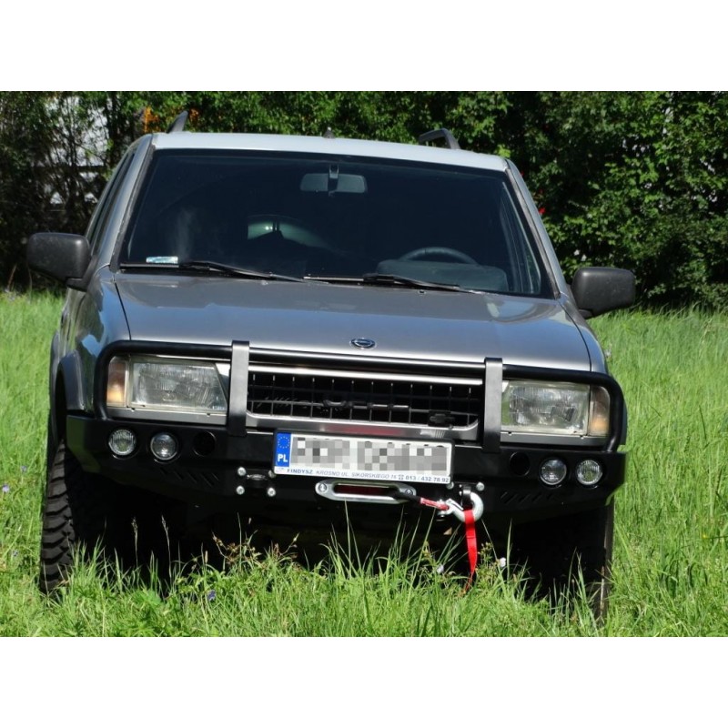 Lökháritó Opel Frontera elsó - galytorővel