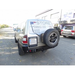 Bumper  Mitsubishi Pajero...