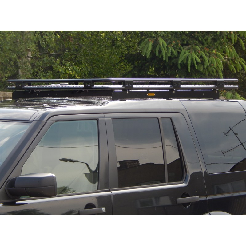 Land Rover Discovery III/IV 2004 - 2017 Krátky strešný nosič