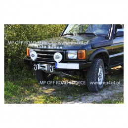 Lökháritó HD2 Land Rover Discovery II elsó - galytorővel