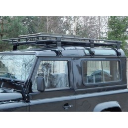 roofrack defender 90