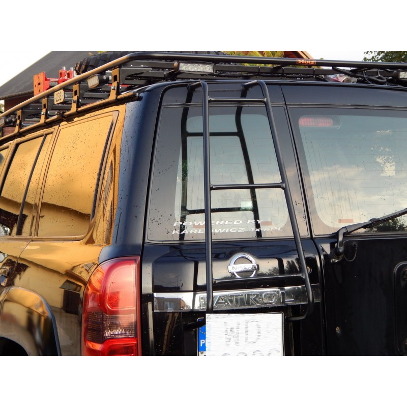 Ladder Nissan Patrol Y61